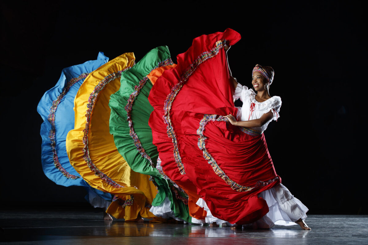 Tour the world from your seat with the BYU International Folk Dance Ensemble News, Sports